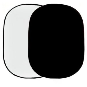 Falcon Eyes R-1482WB tablero de fondo blanco-negro...