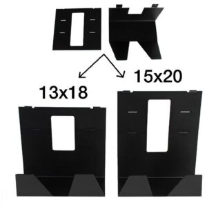 Bandeja de papel DNP para impresiones de 15x20 para...