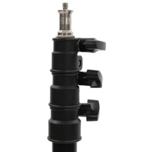 Trípode para lámpara compacto Falcon Eyes LMC-1900 63-221 cm