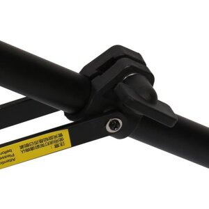 Trípode para lámpara Falcon Eyes con pata ajustable L-2440A-B 240 cm