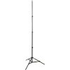Trípode para lámpara Falcon Eyes con pata ajustable L-2440A-B 240 cm