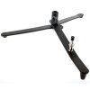 Soporte de suelo Falcon Eyes SP-L1000 con adaptador de espiga 1/4" 1/8" ø 55cm plegable