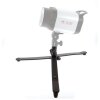 Soporte de suelo Falcon Eyes SP-L1000 con adaptador de espiga 1/4" 1/8" ø 55cm plegable