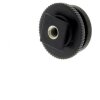 Adaptador de zapata para cámara Falcon Eyes SP-03HS con rosca interna y externa de 1/4