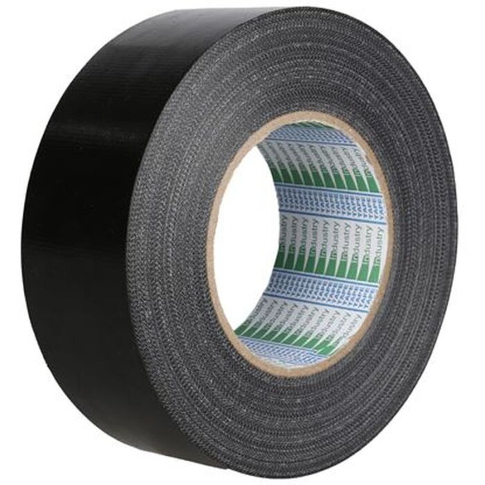 Falcon Eyes Gaffer Tape Negro 5 cm x 50 m