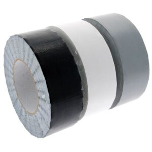 Falcon Eyes Gaffer Tape Negro 5 cm x 50 m