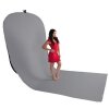 StudioKing BBT-03 Tablero de fondo gris 150x400 cm