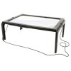 Lupa de hoja Byomic LED BYO-BL2719 275x195mm Vista brillante de los detalles