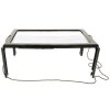 Lupa de hoja Byomic LED BYO-BL2719 275x195mm Vista brillante de los detalles