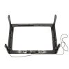 Lupa de hoja Byomic LED BYO-BL2719 275x195mm Vista brillante de los detalles