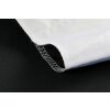 StudioKing fondo de tela 2,7x5m blanco-negro