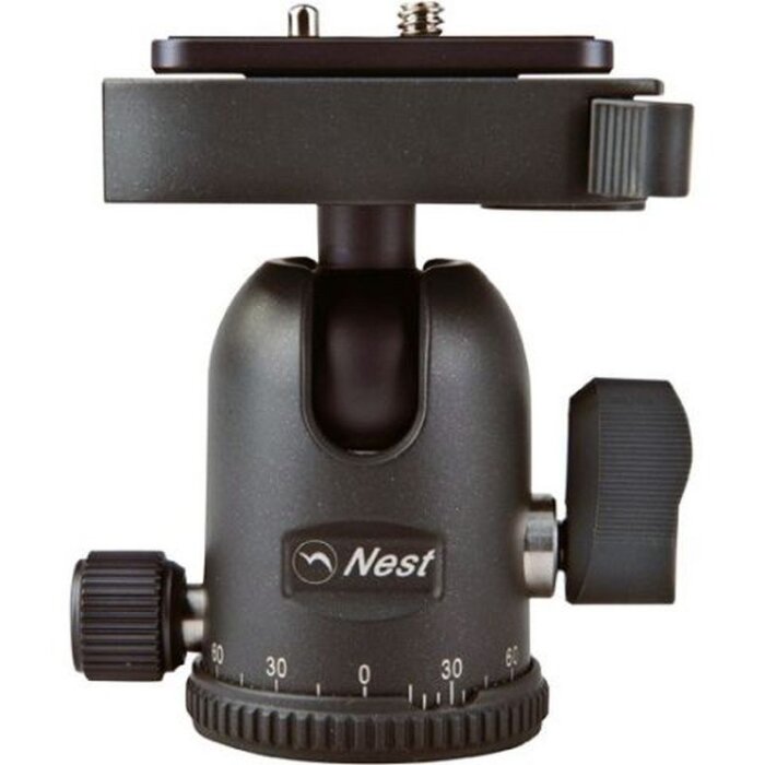 Cabeza esférica Nest NT-330H hasta 10 kg