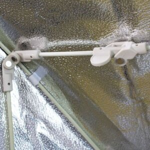 Ventana plegable ESBU-5075 para la serie SS