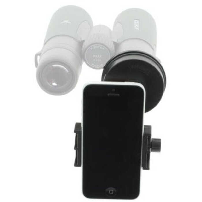 Byomic Universal Smartphone Adapter - Práctico soporte para teléfonos móviles