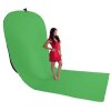 StudioKing BBT-03-10 Tablero de fondo gris-verde 150x400 cm