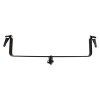 Falcon Eyes Soporte en U para Lámpara de Luz Diurna DFL-552 Negro Asas Ajustable