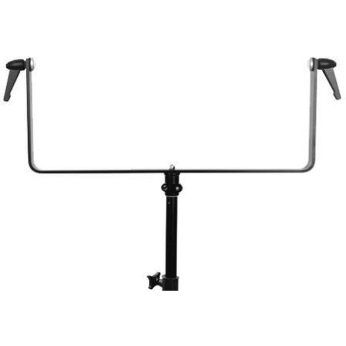 Soporte en U Falcon Eyes para montaje en pared de lámpara de luz diurna DFL-554