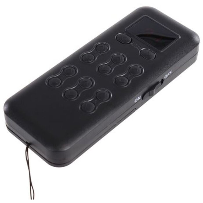 Disparador de radio Falcon Eyes RC-4WE para B-4WE y B-2WE