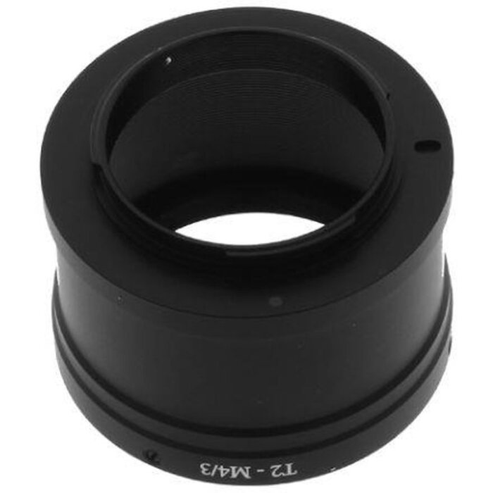 Marumi T2 Adaptador Micro 4/3 Negro