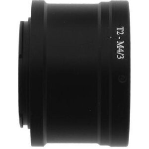 Marumi T2 Adaptador Micro 4/3 Negro