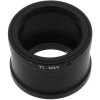 Marumi T2 Adaptador Micro 4/3 Negro