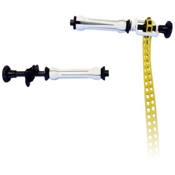 Ojos de halcón Papierrol montaje B-Reel Pro