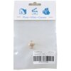 StudioKing Spigot MC-1060 adaptador de gradiente 1-4" macho 3-8" macho