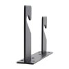 StudioKing MC-1017A Soporte de fondo para 2x B-Reel