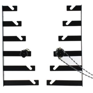 Soporte de fondo StudioKing MBG-2006 para 6 rollos