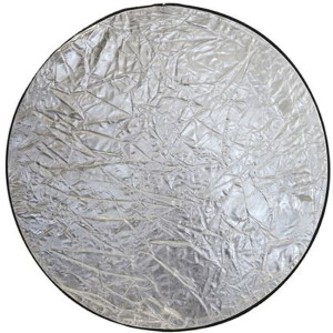 StudioKing Reflector RE7-60 7 en 1, 60 cm Multifuncional