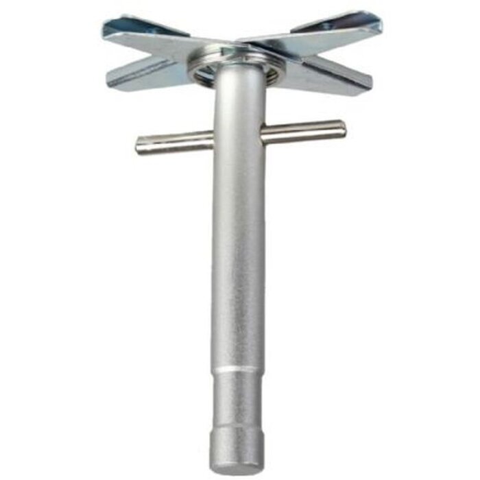 Ojos de halcón SC-CLAMP abrazadera de tijera 5/8" espiga para techo suspendido