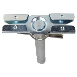Ojos de halcón SC-CLAMP abrazadera de tijera 5/8" espiga para techo suspendido