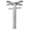 Ojos de halcón SC-CLAMP abrazadera de tijera 5/8" espiga para techo suspendido