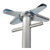 Ojos de halcón SC-CLAMP abrazadera de tijera 5/8" espiga para techo suspendido