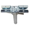 Ojos de halcón SC-CLAMP abrazadera de tijera 5/8" espiga para techo suspendido