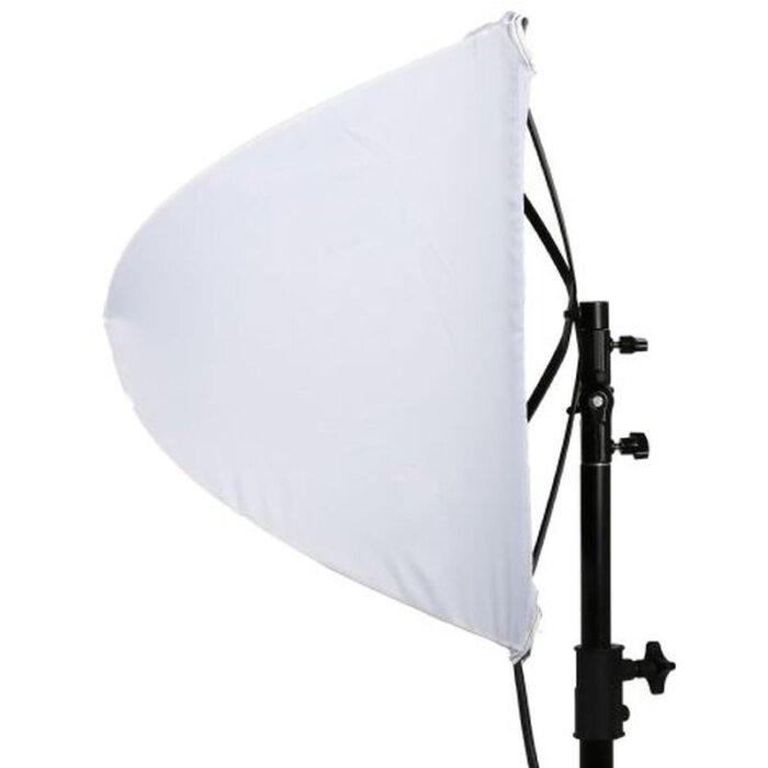Cúpula difusora Falcon Eyes RX-18OB para LED RX-18T