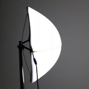 Cúpula difusora Falcon Eyes RX-18OB para LED RX-18T