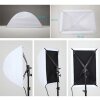 Cúpula difusora Falcon Eyes RX-18OB para LED RX-18T