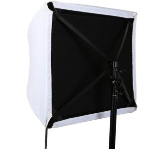 Cúpula difusora Falcon Eyes RX-12OB para panel LED RX-12T