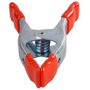 StudioKing MC-1085A Pinza metálica multiresorte 16 cm