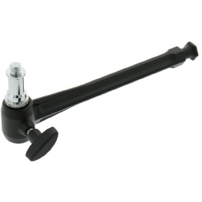 Alargadera StudioKing MC-1091 negra 19 cm