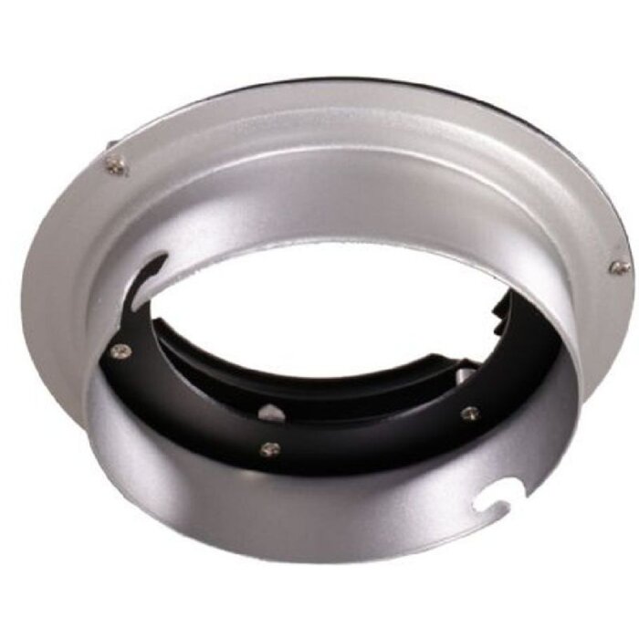 Ojos de Halcón DBECBW Adaptador Elinchrom a Bowens Accesorios para flash