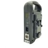 Cargador de batería doble Rolux RL-2KS para batería V-Mount