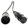Cargador de batería doble Rolux RL-2KS para batería V-Mount