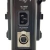 Cargador de batería doble Rolux RL-2KS para batería V-Mount