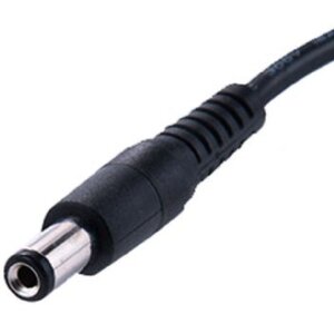 Rolux DC macho con toma D macho RL-C6