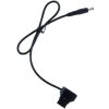Rolux DC macho con toma D macho RL-C6
