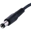 Rolux DC macho con toma D macho RL-C6