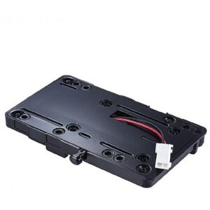 Portapilas Rolux V-Mount RL-IS2