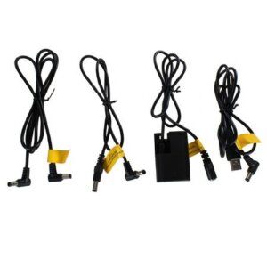 Portapilas Rolux V-Mount RL-VFU1